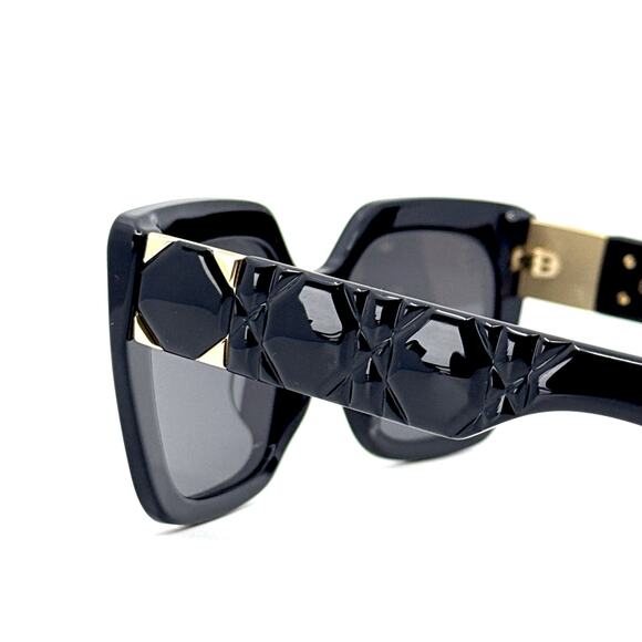 New! CHRISTIAN DIOR Sunglasses Lady 95.22 S2I 10A0, Authentic - Picture 8 of 13